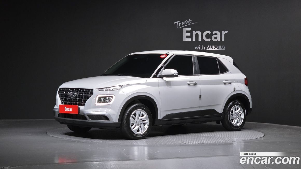 Hyundai Venue 2024