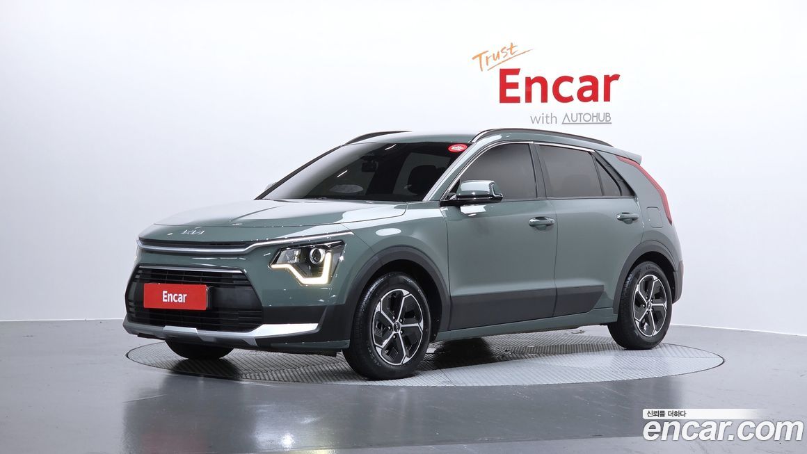 Kia Niro 2022