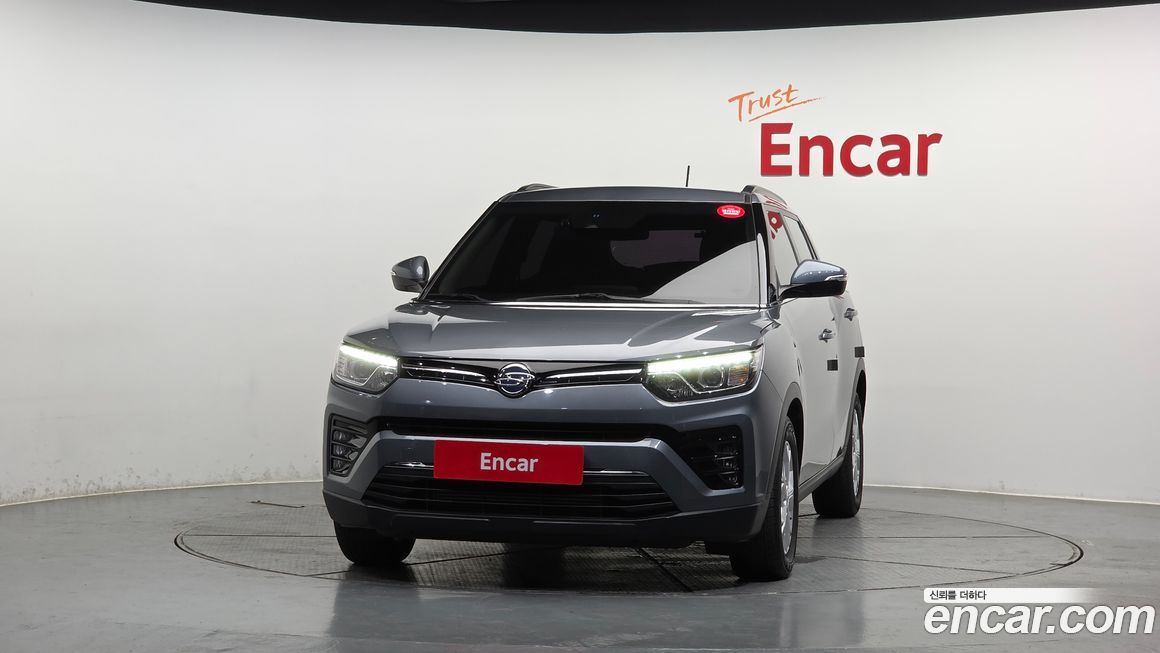 KG_Mobility_Ssangyong TIBOLI 2022