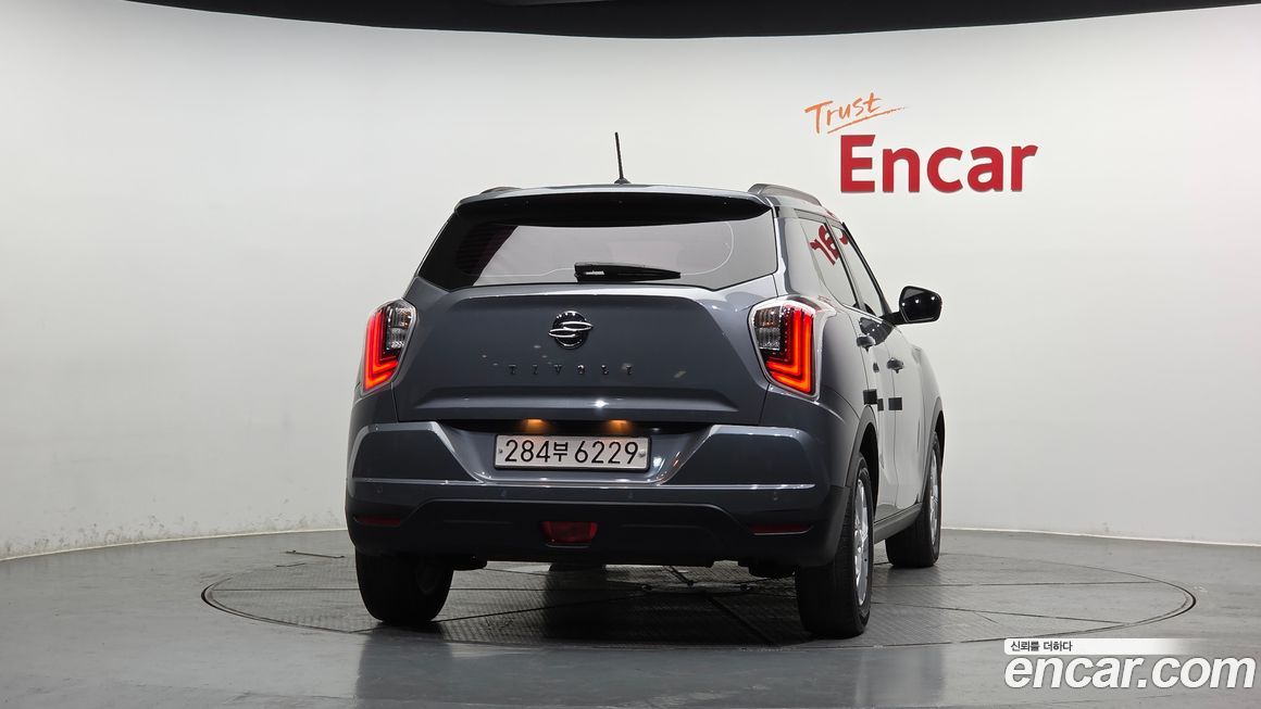 KG_Mobility_Ssangyong TIBOLI 2022