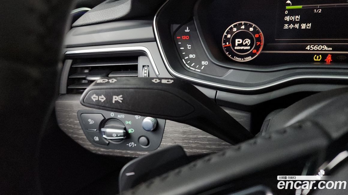 Audi A4 2019