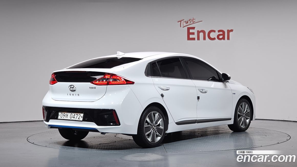 Hyundai Ioniq 2017