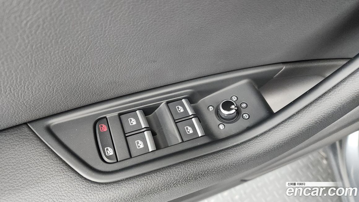 Audi A4 2019