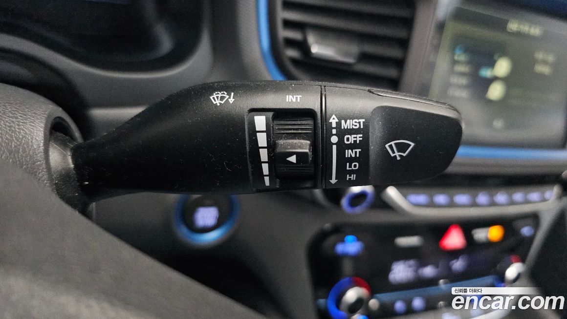 Hyundai Ioniq 2017