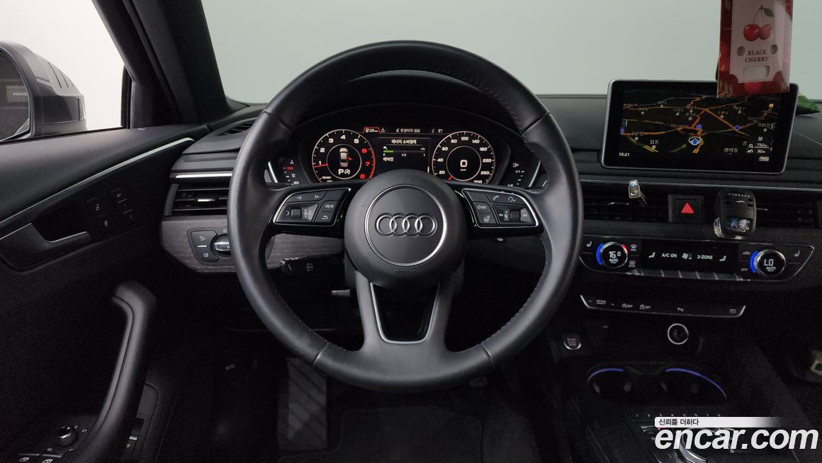 Audi A4 2019