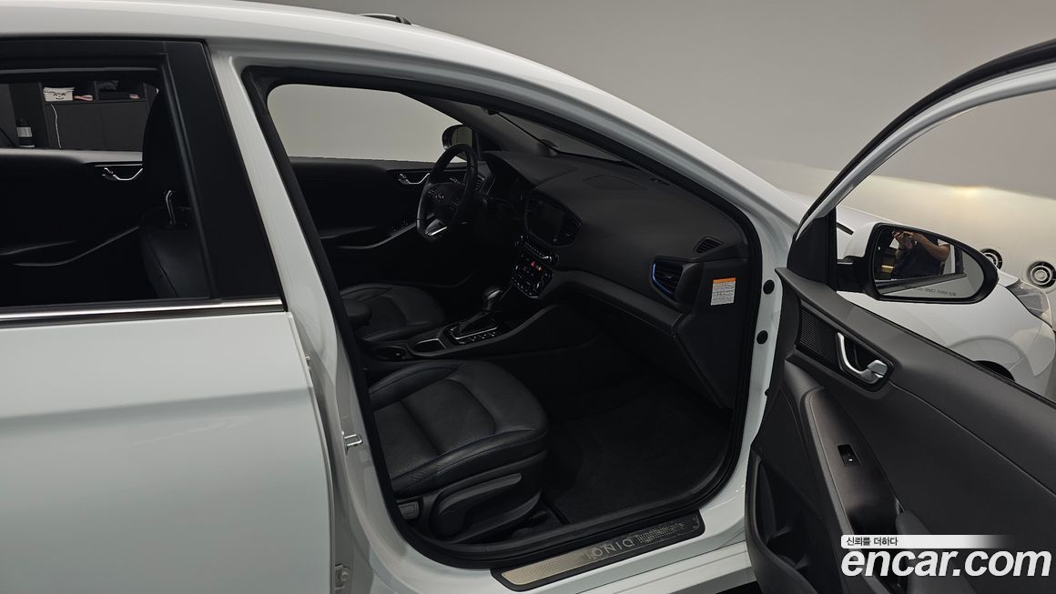Hyundai Ioniq 2017