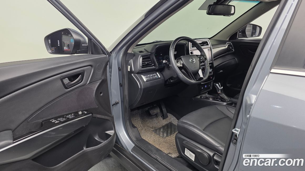 KG_Mobility_Ssangyong TIBOLI 2022