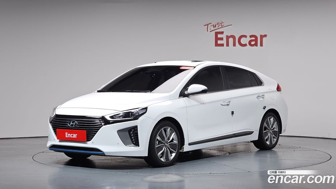 Hyundai Ioniq 2017