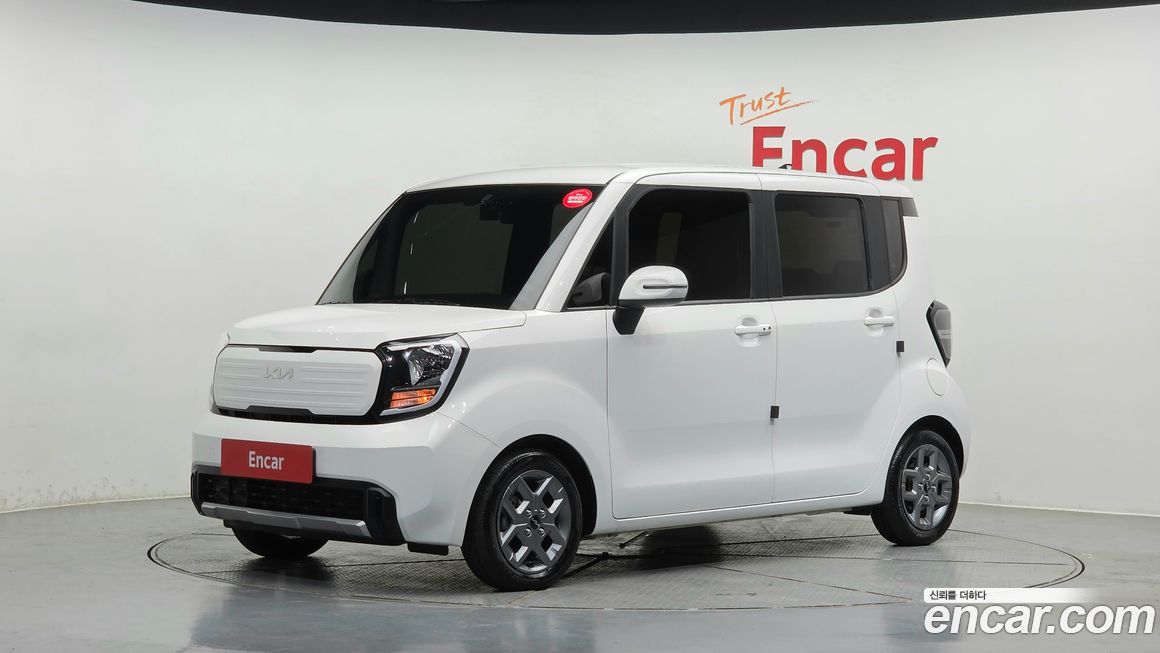 Kia RAY 2024