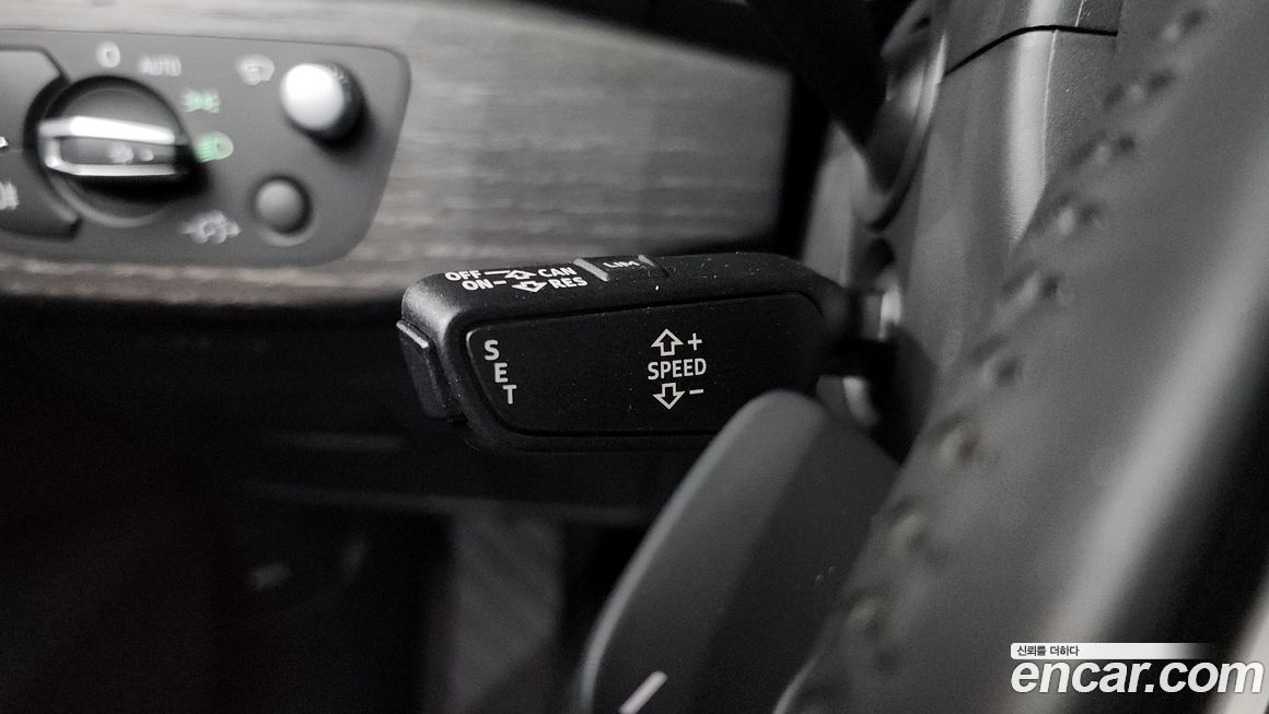 Audi A4 2019