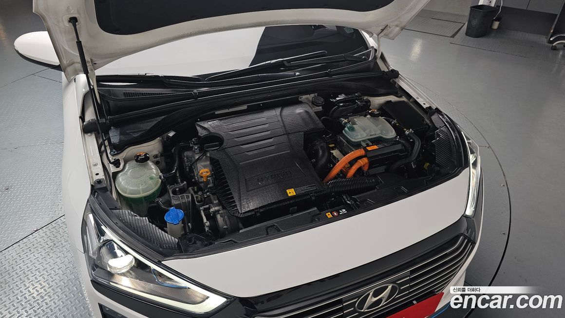 Hyundai Ioniq 2017