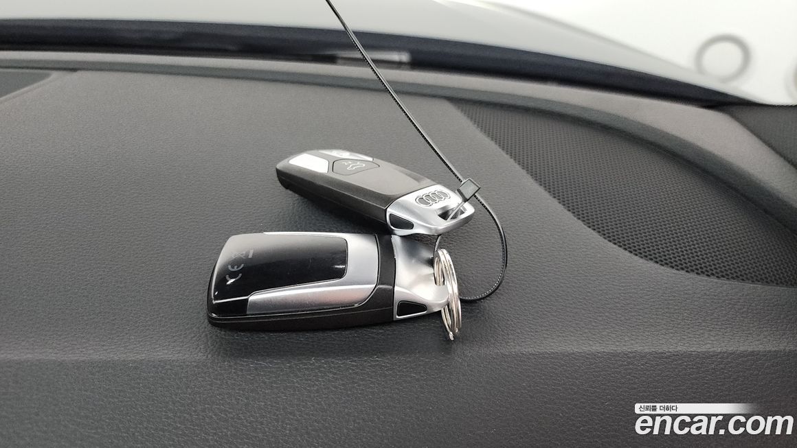 Audi A4 2019