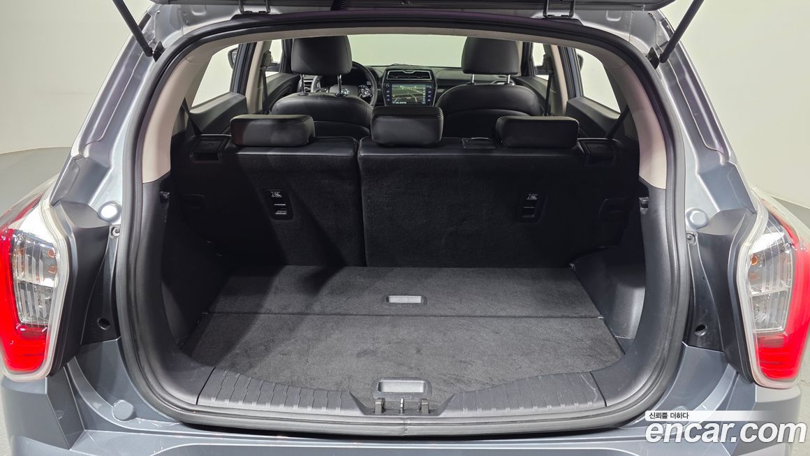 KG_Mobility_Ssangyong TIBOLI 2022