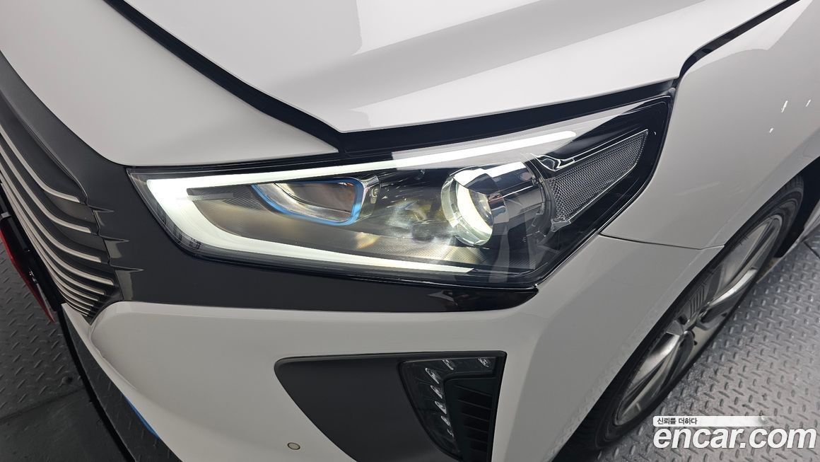 Hyundai Ioniq 2017