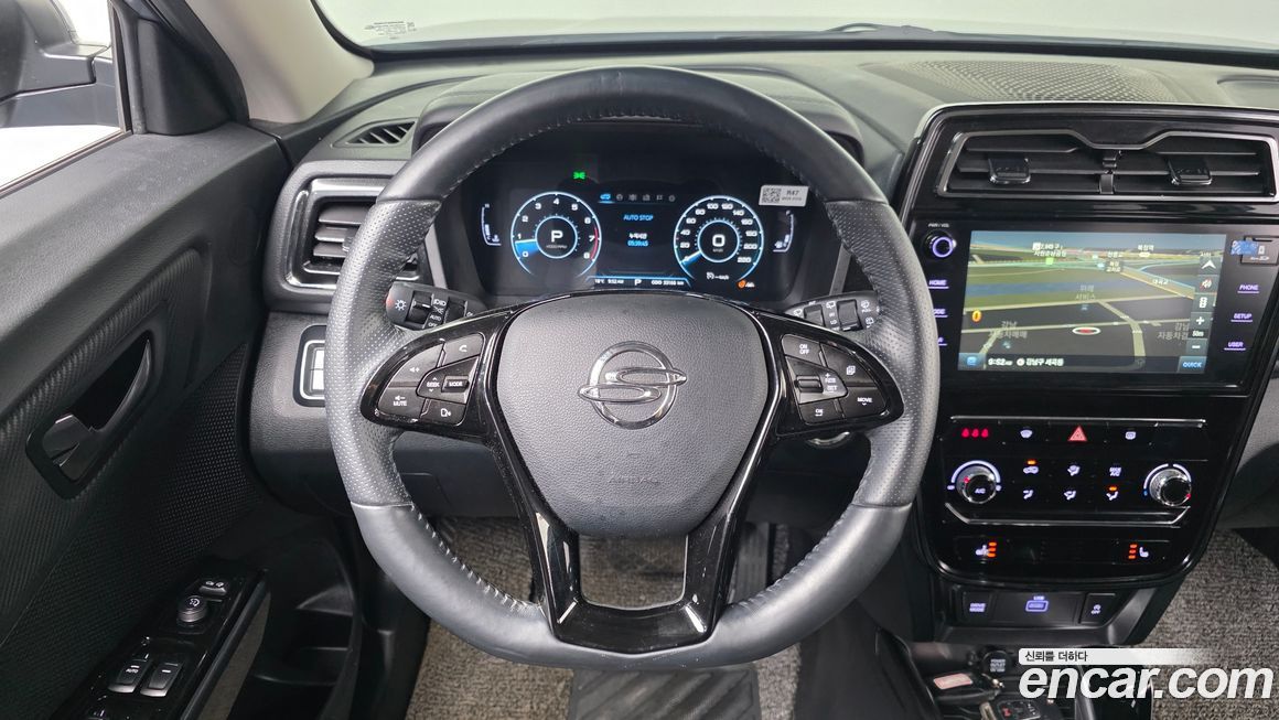 KG_Mobility_Ssangyong TIBOLI 2022