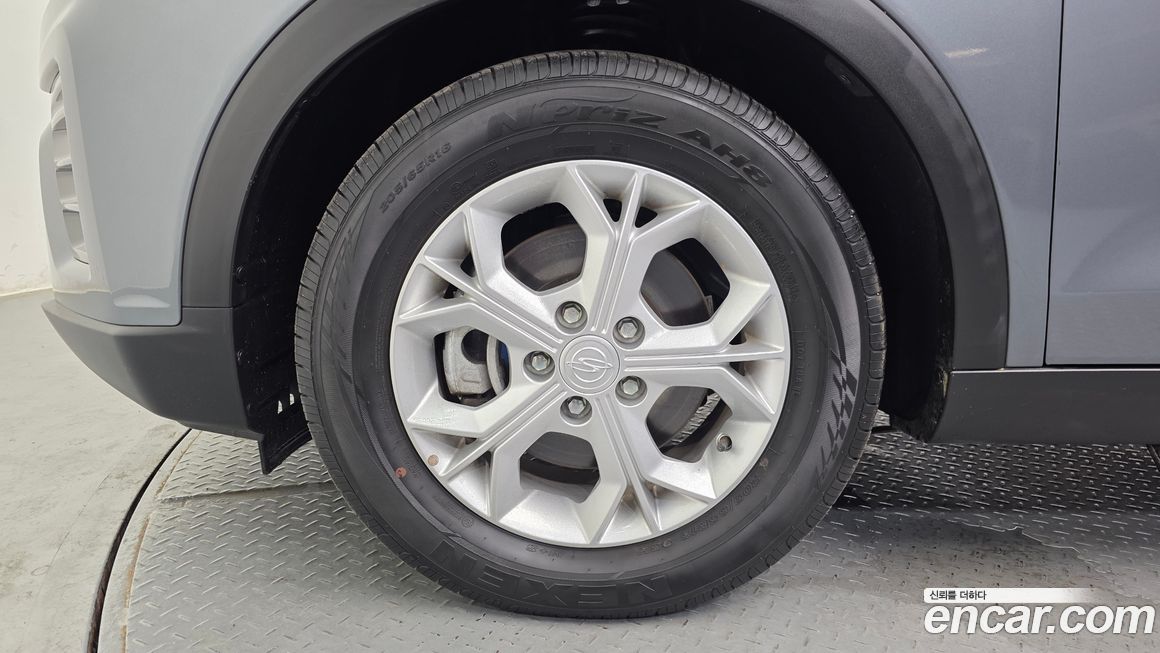 KG_Mobility_Ssangyong TIBOLI 2022