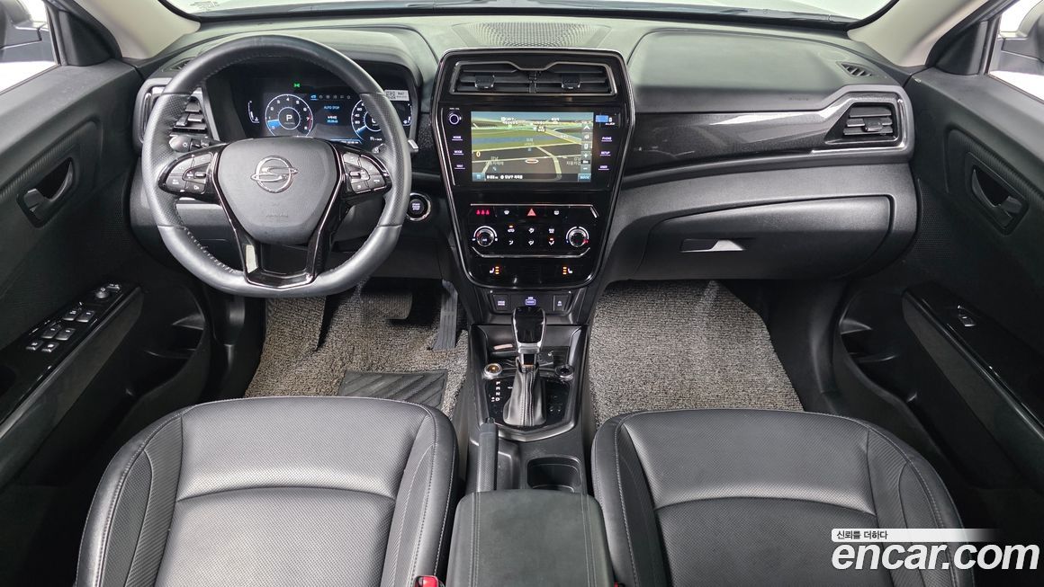 KG_Mobility_Ssangyong TIBOLI 2022