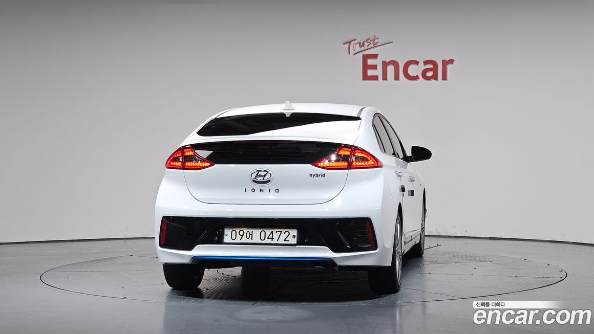 Hyundai Ioniq 2017