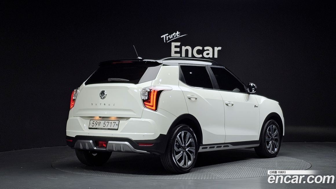 KG_Mobility_Ssangyong TIBOLI 2020