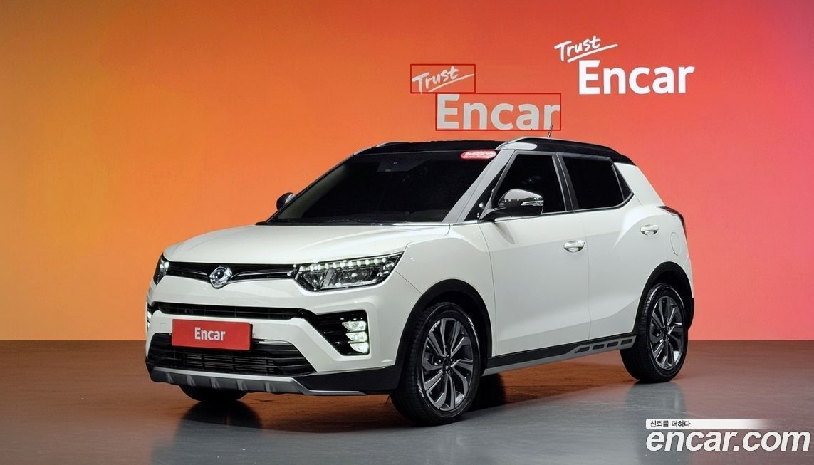 KG_Mobility_Ssangyong TIBOLI 2020