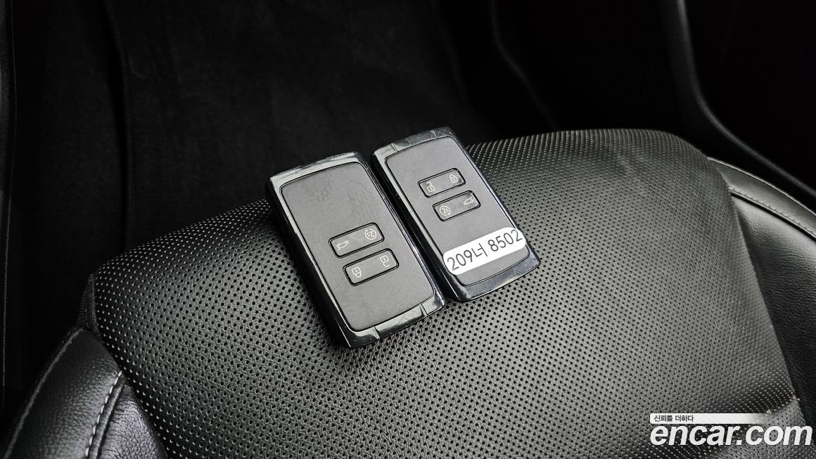 Renault-KoreaSamsung XM3 2023