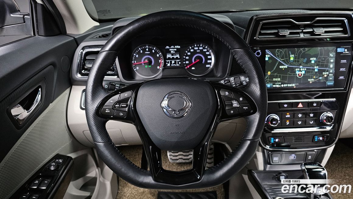 KG_Mobility_Ssangyong TIBOLI 2020