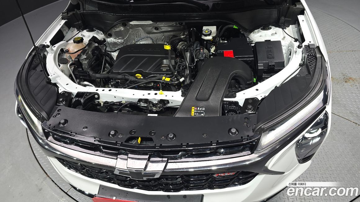 ChevroletGMDaewoo Trax 2025