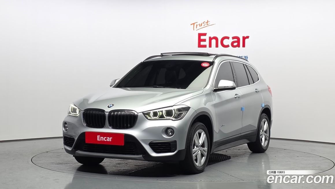 BMW X1 2017