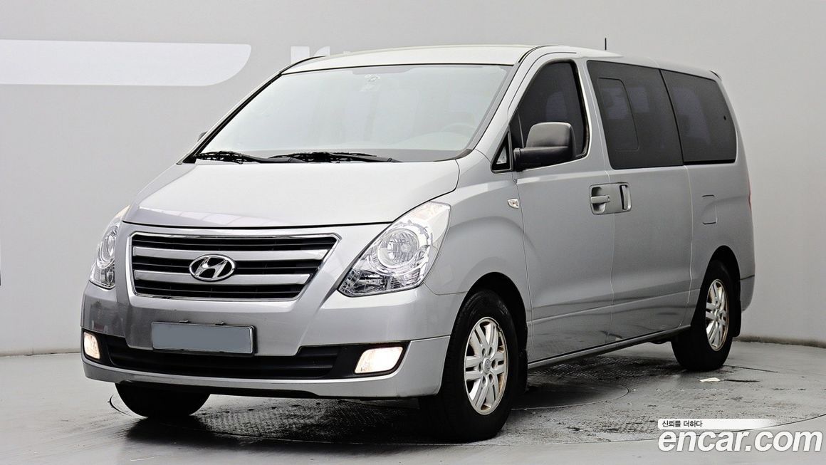 Hyundai Starex 2016