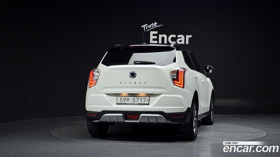 KG_Mobility_Ssangyong TIBOLI 2020