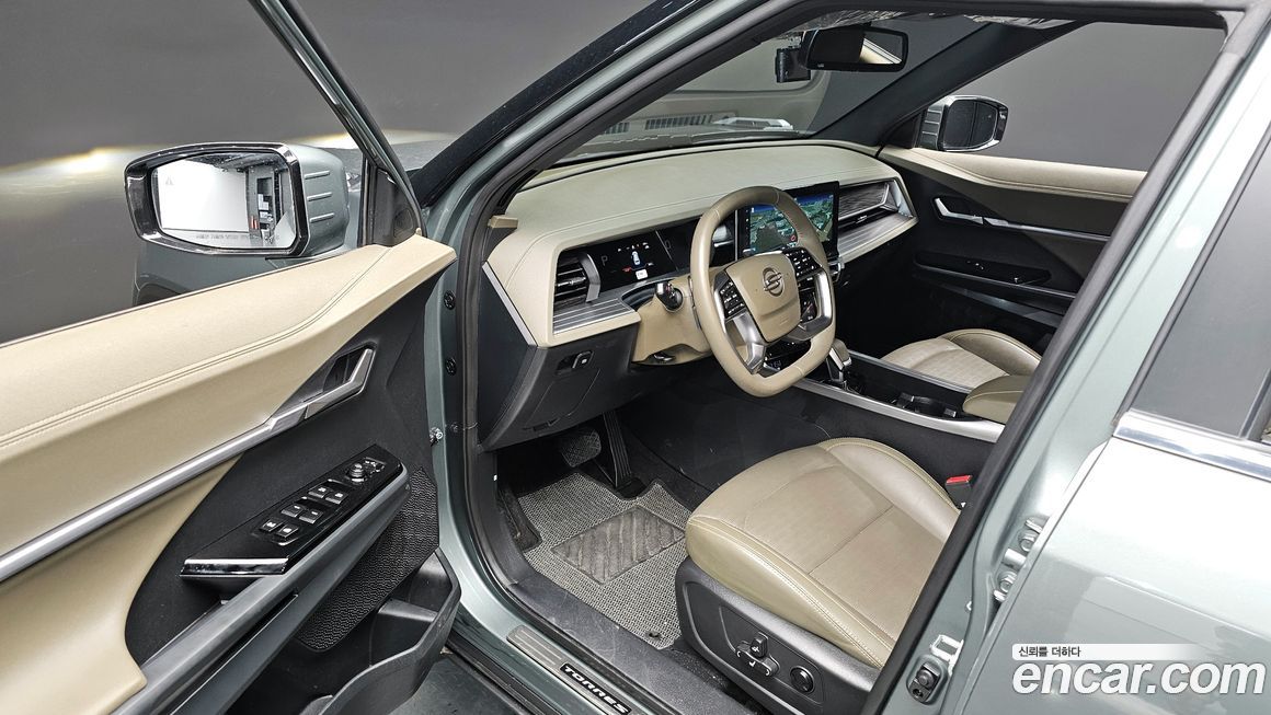 KG_Mobility_Ssangyong Torres 2023