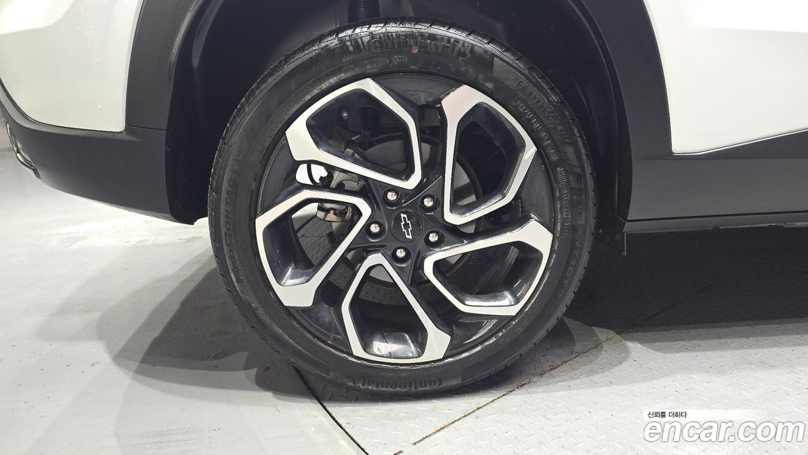 ChevroletGMDaewoo Trax 2025