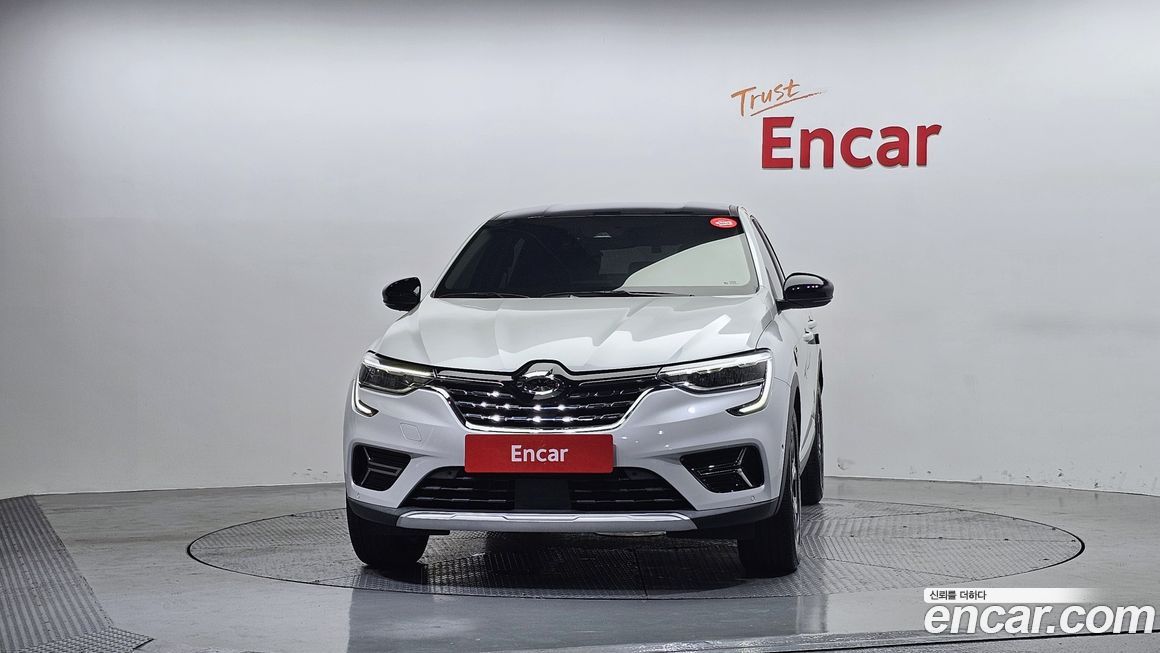 Renault-KoreaSamsung XM3 2023