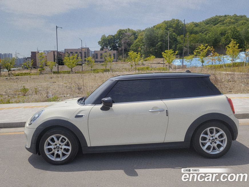 Mini Cooper 2020