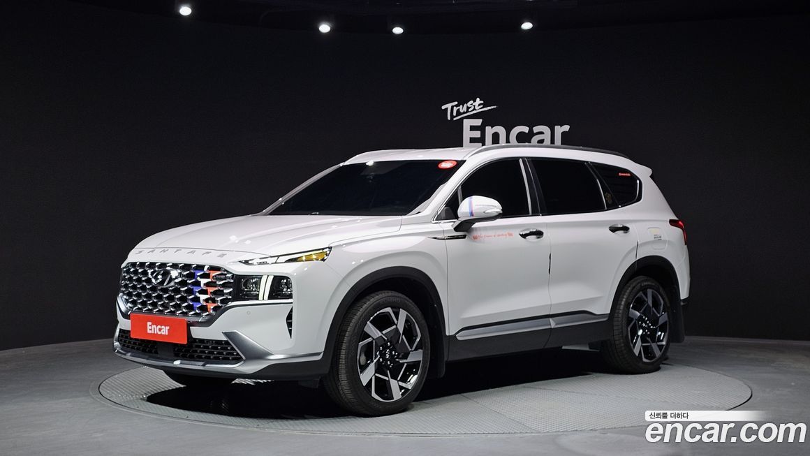 Hyundai Santafe 2021
