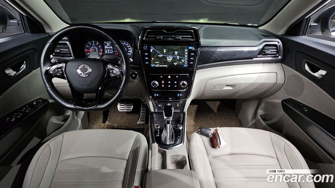 KG_Mobility_Ssangyong TIBOLI 2020