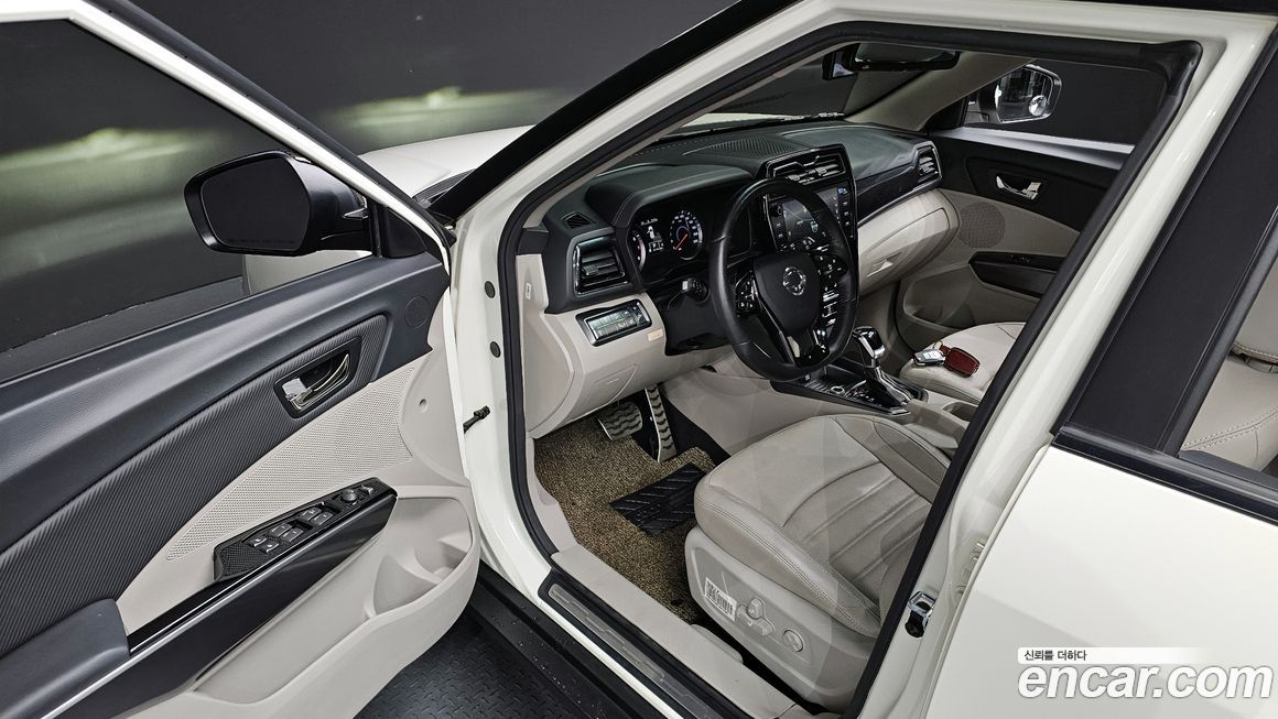 KG_Mobility_Ssangyong TIBOLI 2020