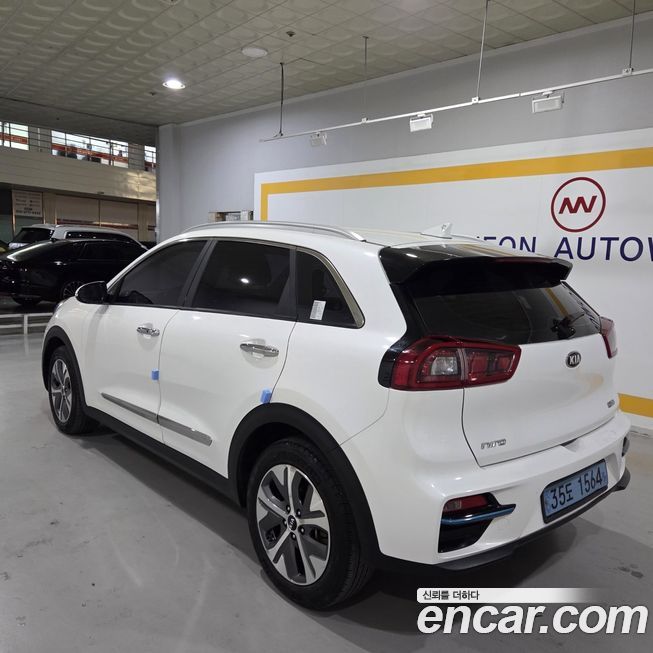 Kia Niro 2021