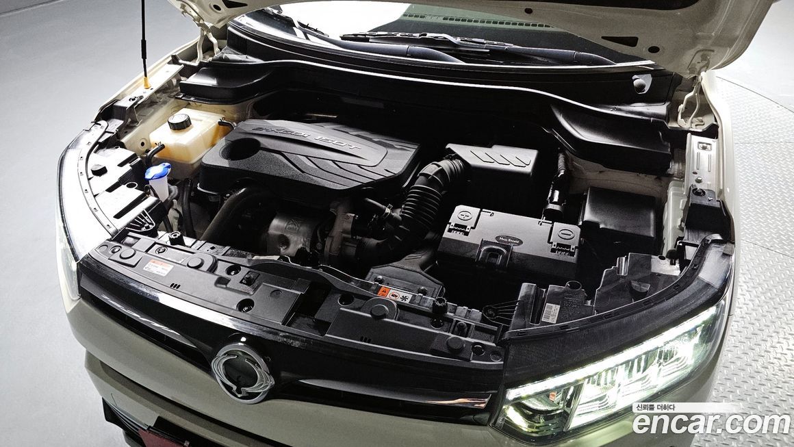 KG_Mobility_Ssangyong TIBOLI 2020