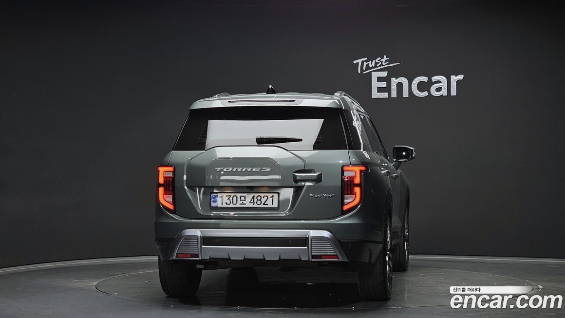 KG_Mobility_Ssangyong Torres 2023