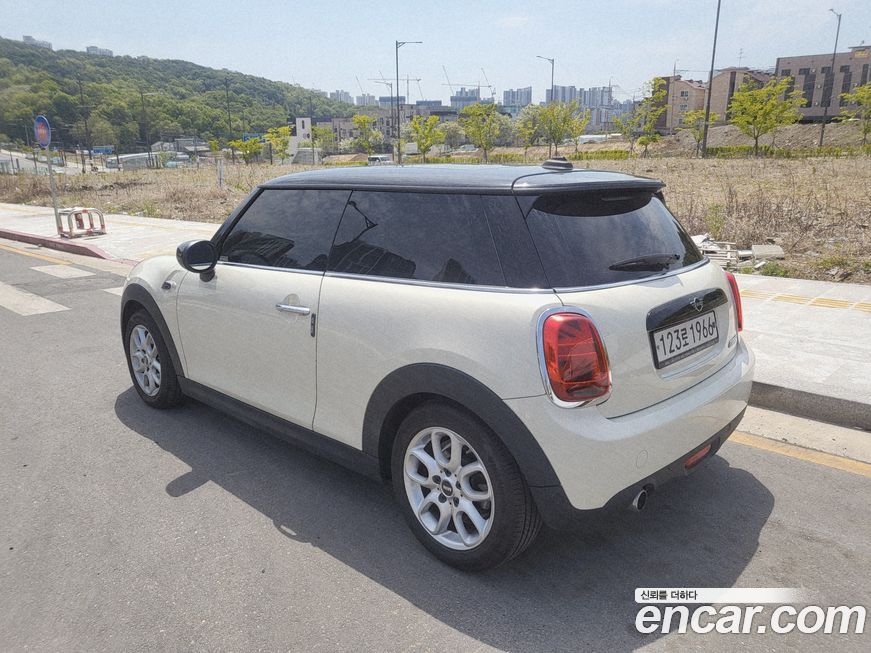 Mini Cooper 2020