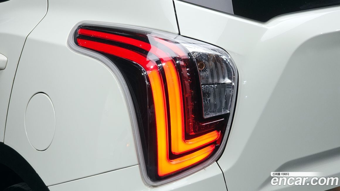 KG_Mobility_Ssangyong TIBOLI 2020