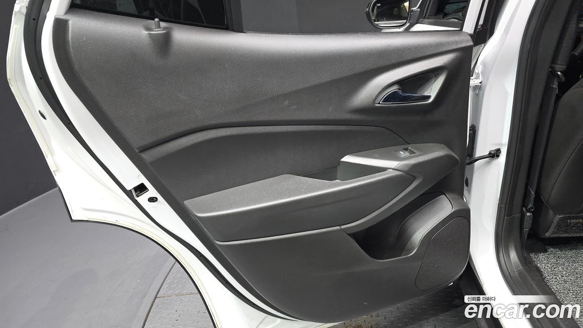 ChevroletGMDaewoo Trax 2025