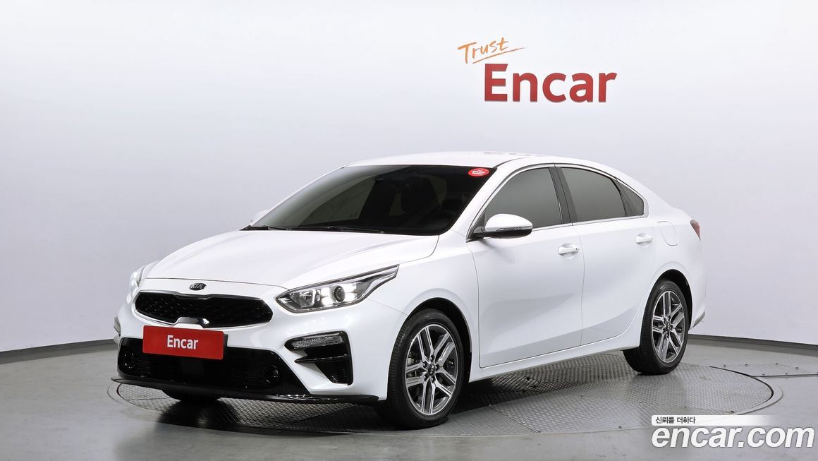Kia K3 2021