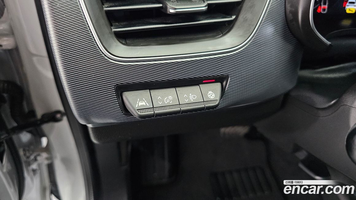 Renault-KoreaSamsung XM3 2023