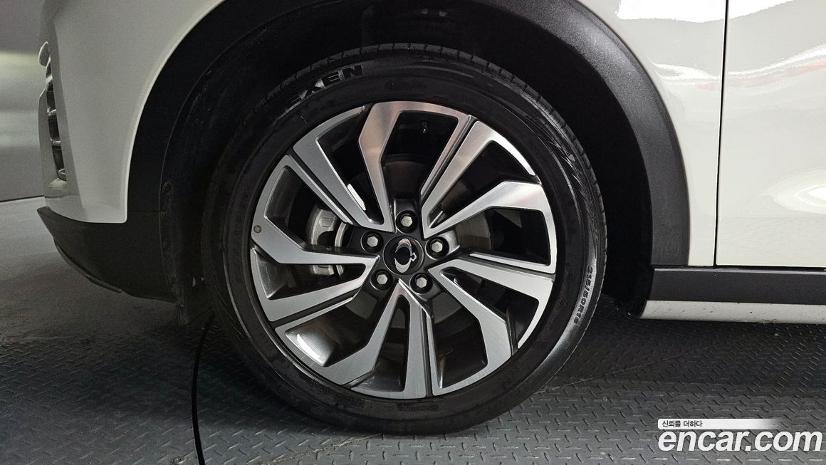KG_Mobility_Ssangyong TIBOLI 2020