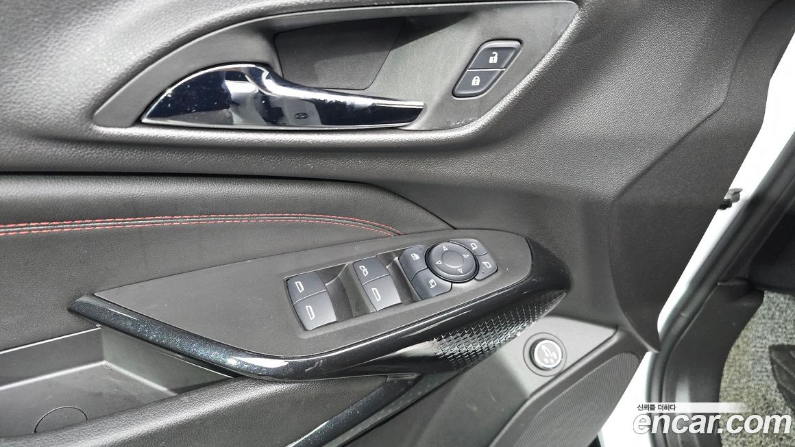 ChevroletGMDaewoo Trax 2025