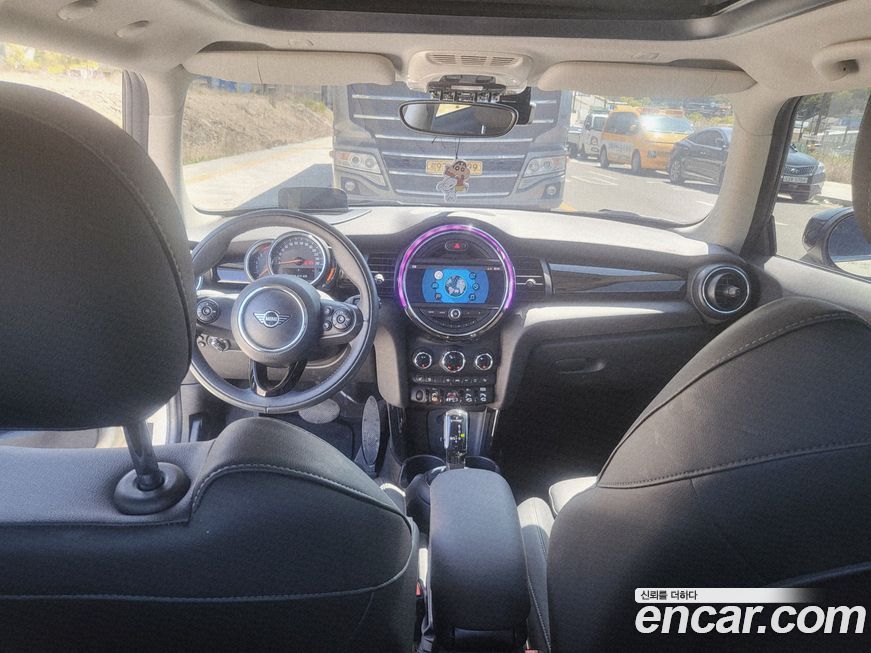 Mini Cooper 2020