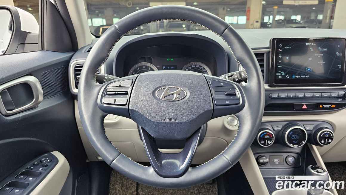 Hyundai Venue 2021