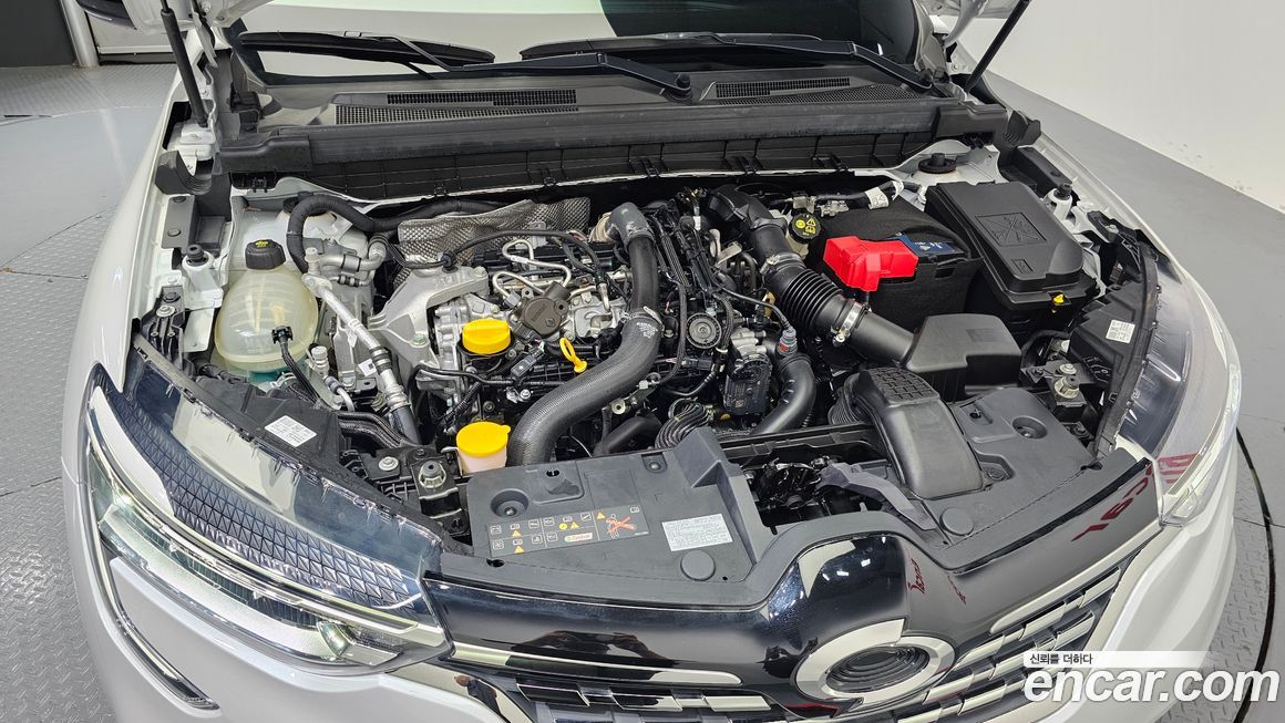 Renault-KoreaSamsung XM3 2023